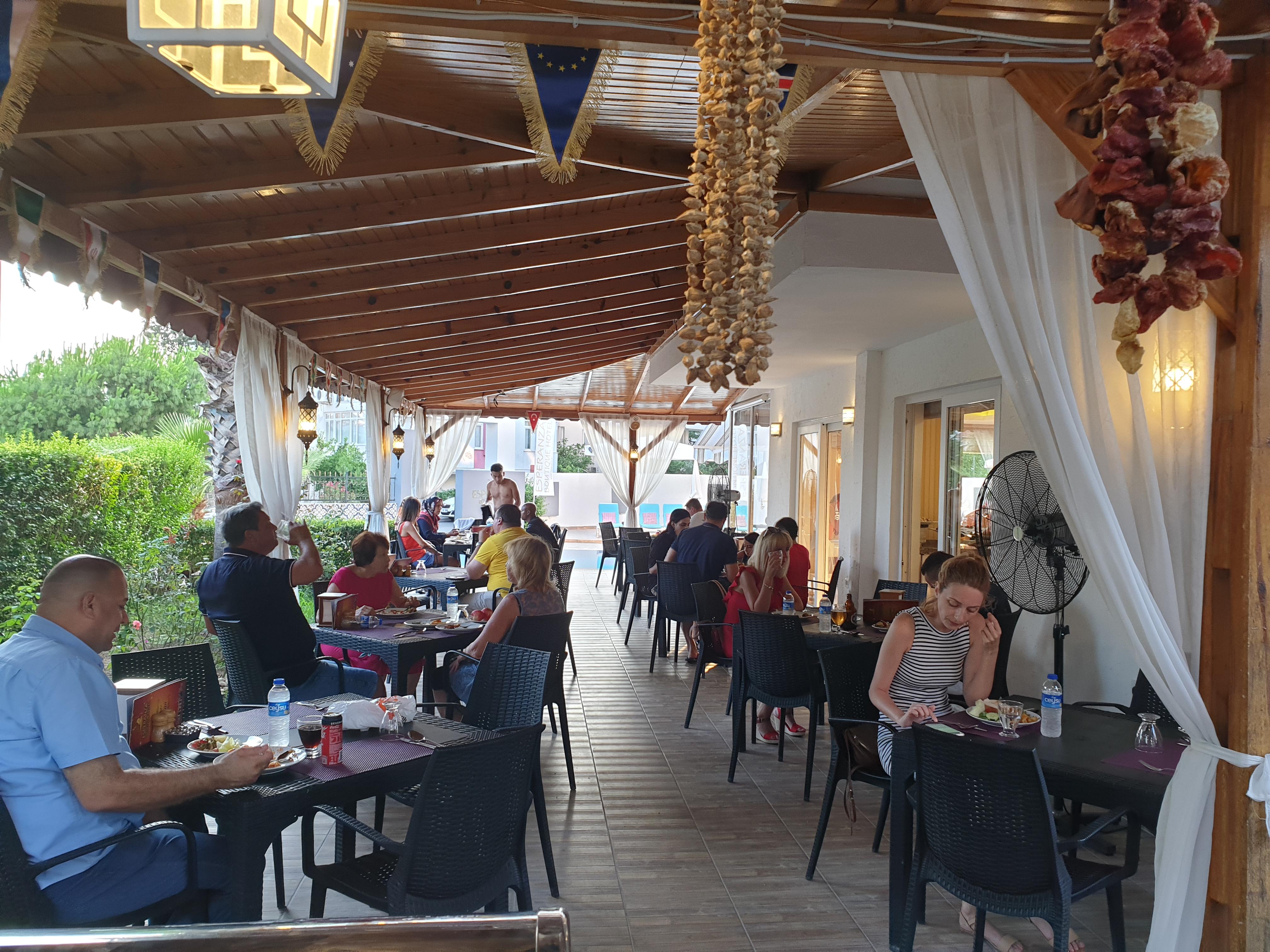 Otel Esperanza