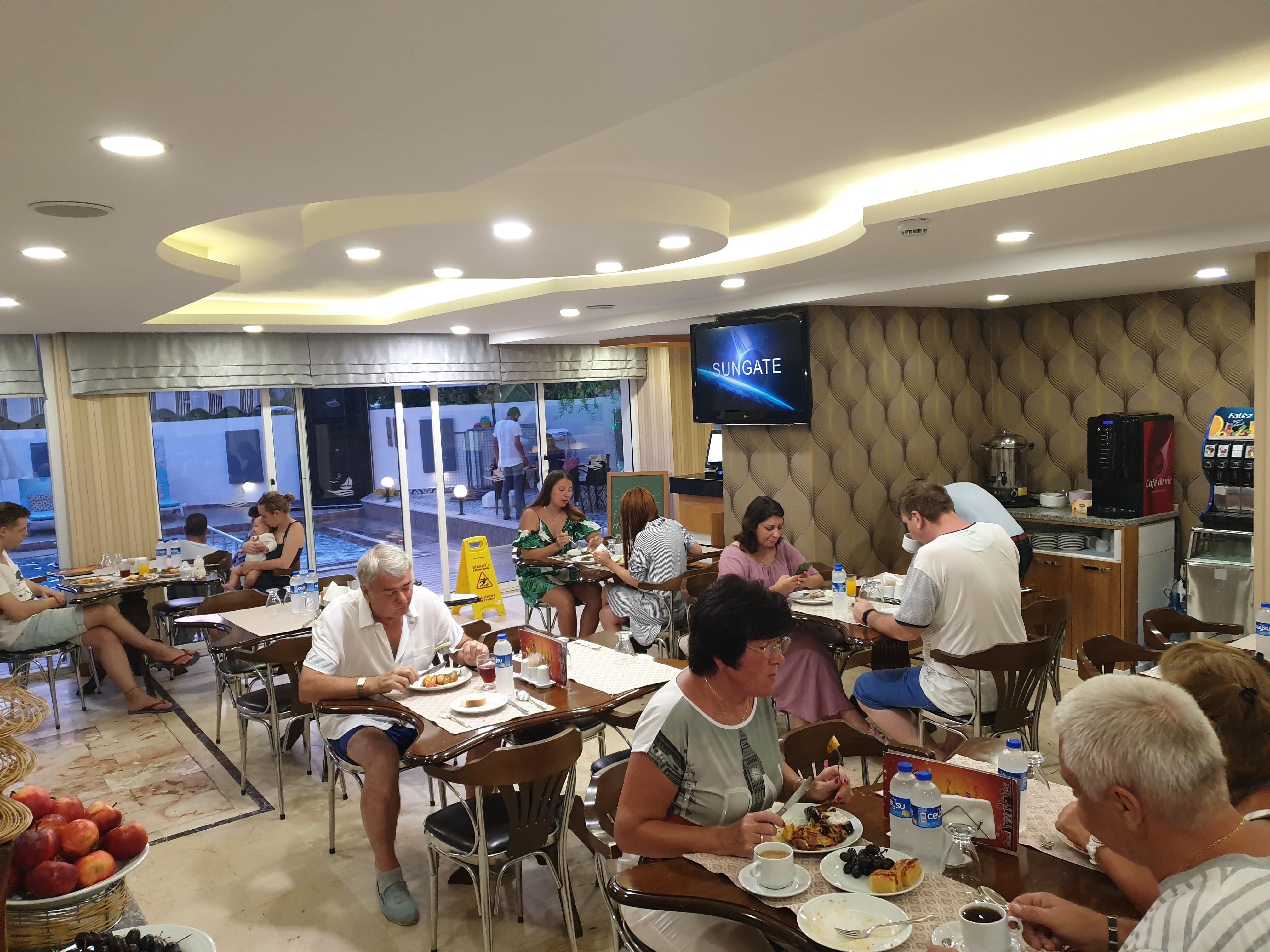 Otel Esperanza Antalya