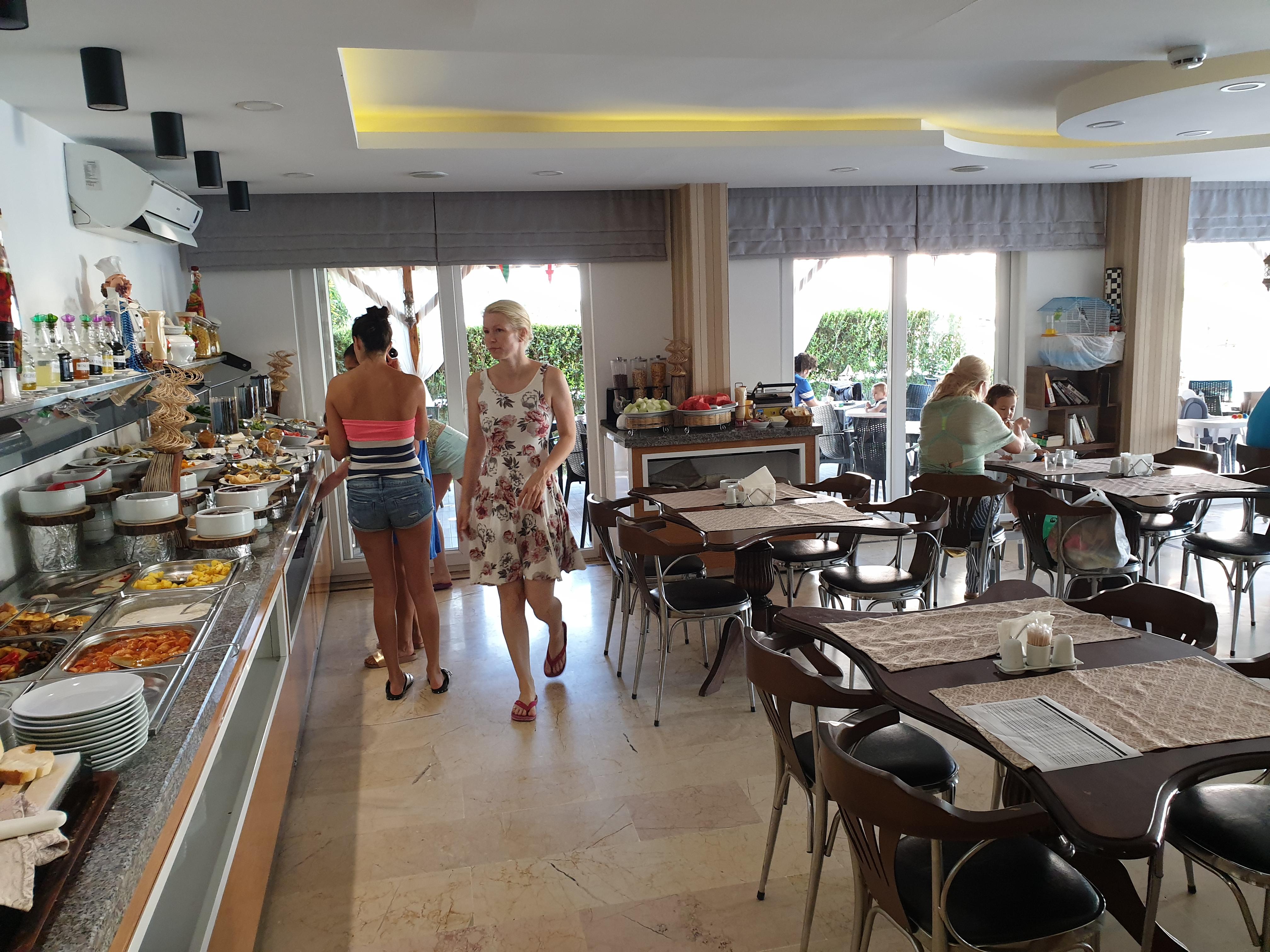 Otel Esperanza Antalya