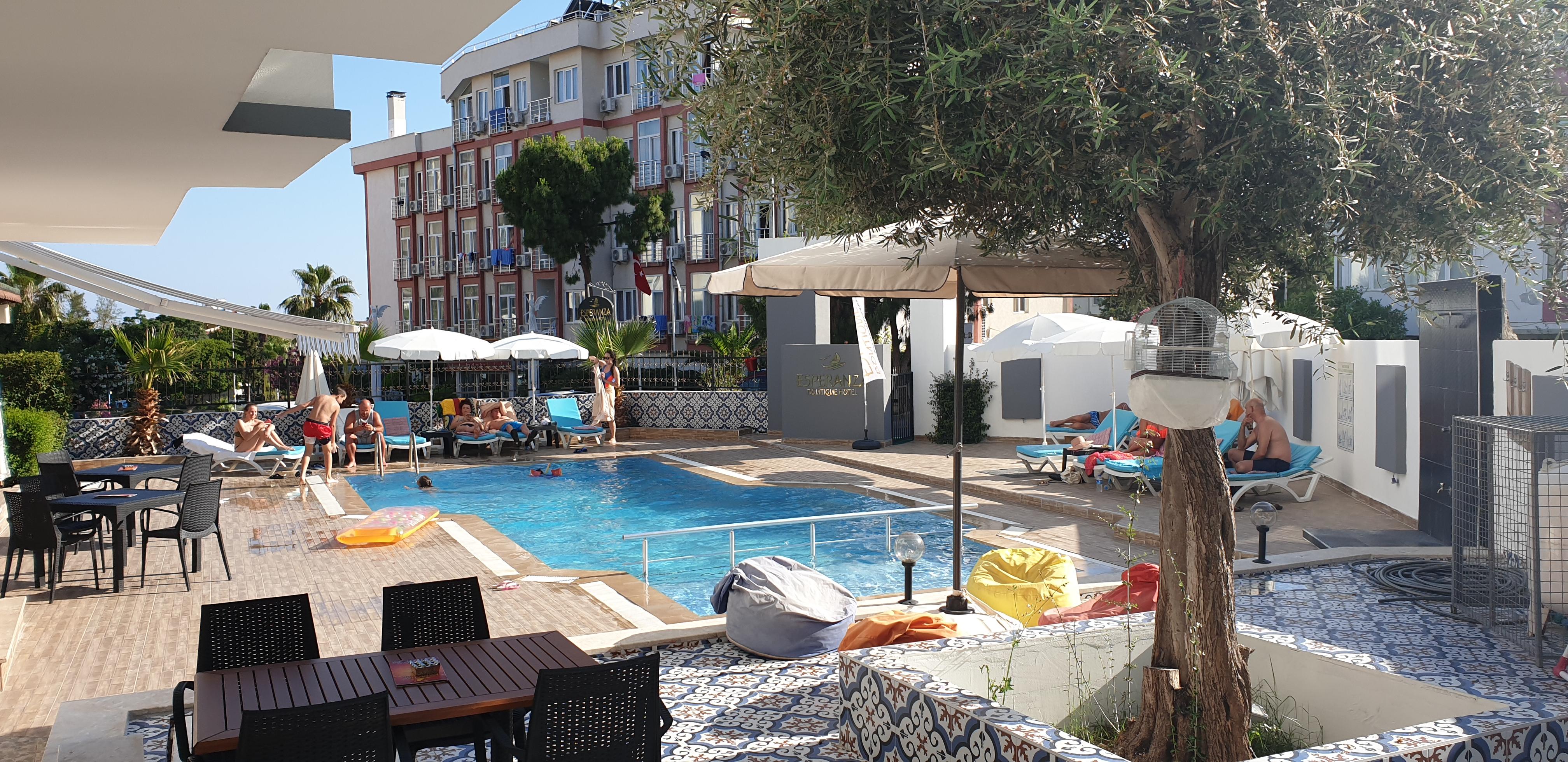 Esperanza Otel 3*
