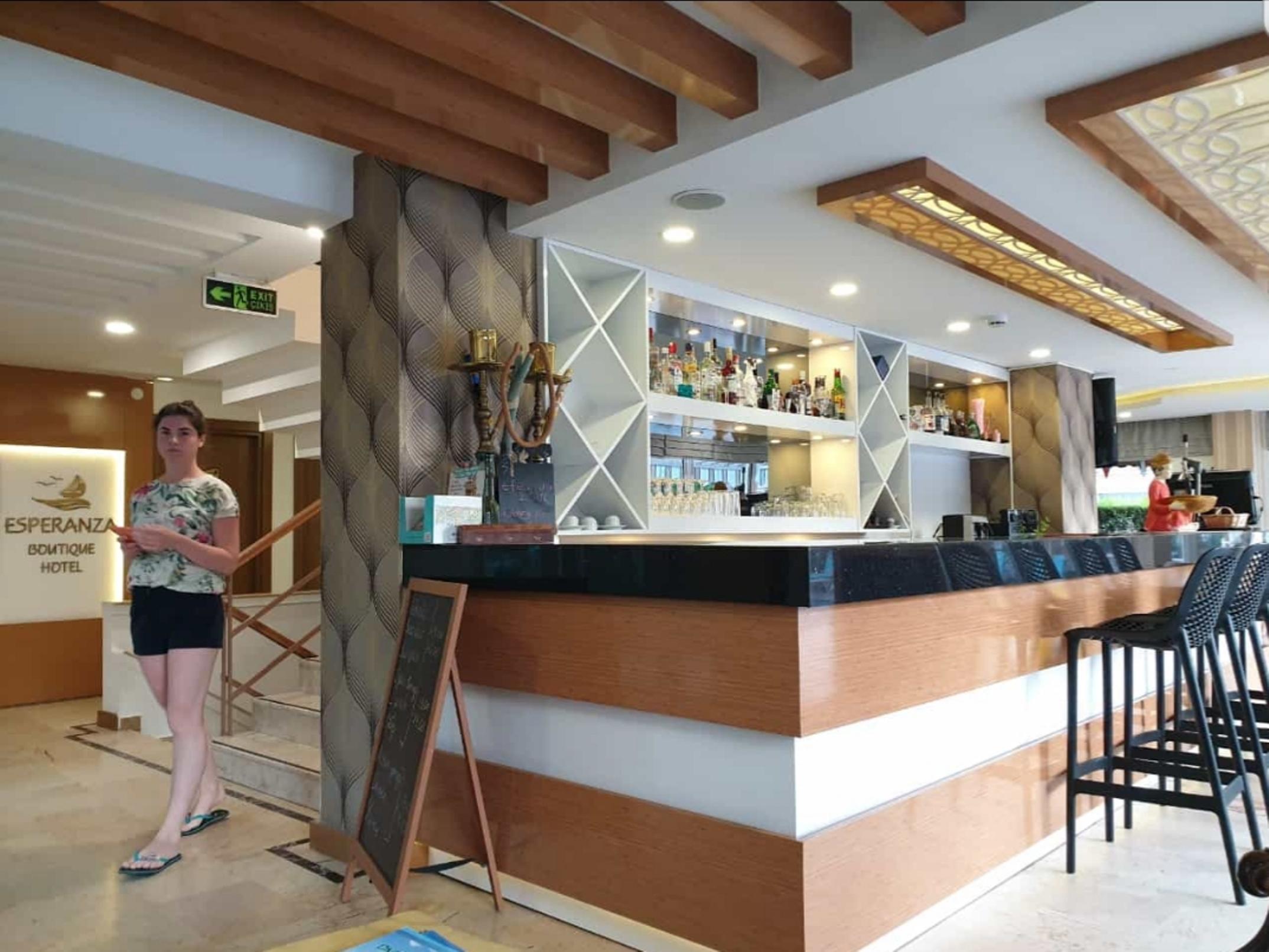 Esperanza Otel Antalya