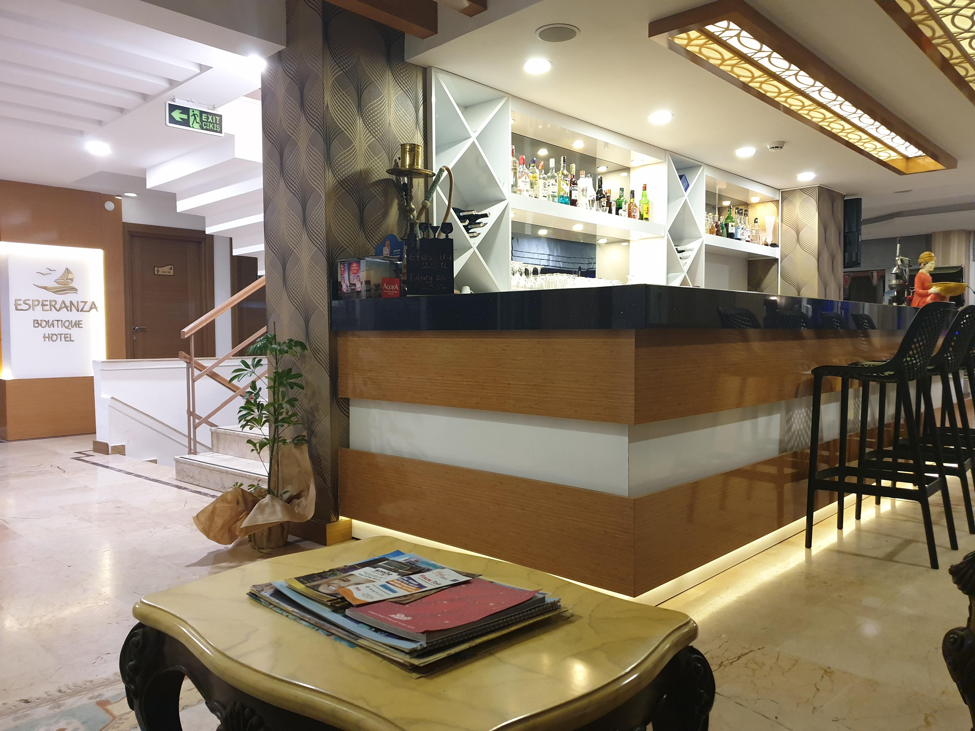 Esperanza Otel Antalya