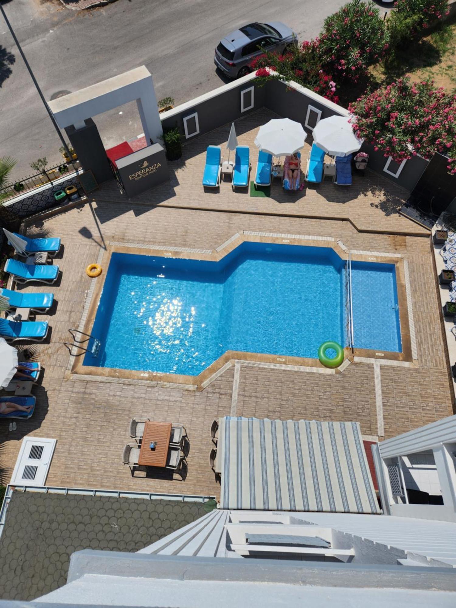 Otel Esperanza Antalya