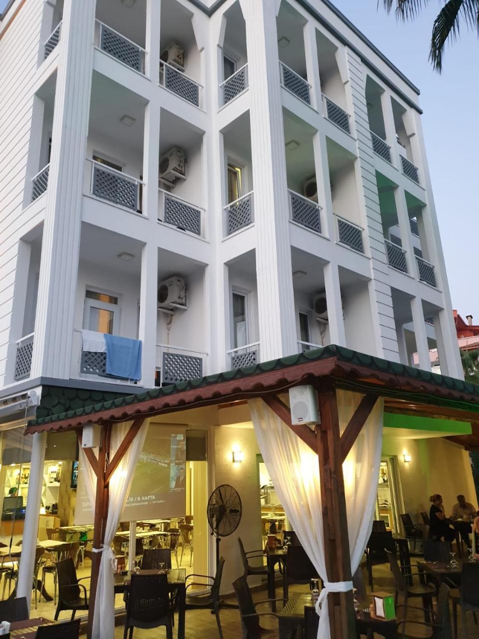 Otel Esperanza Antalya