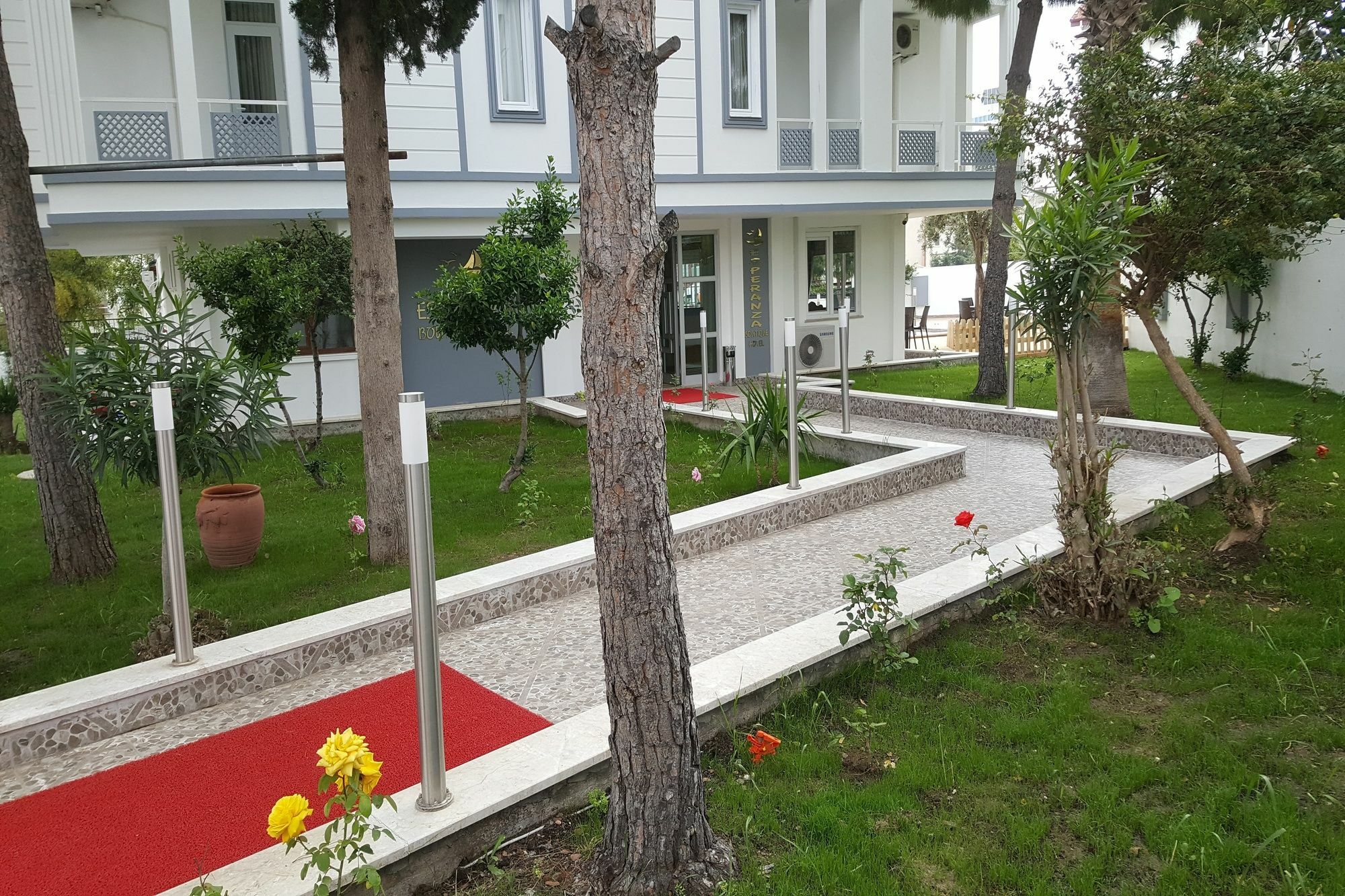 Otel Esperanza Antalya
