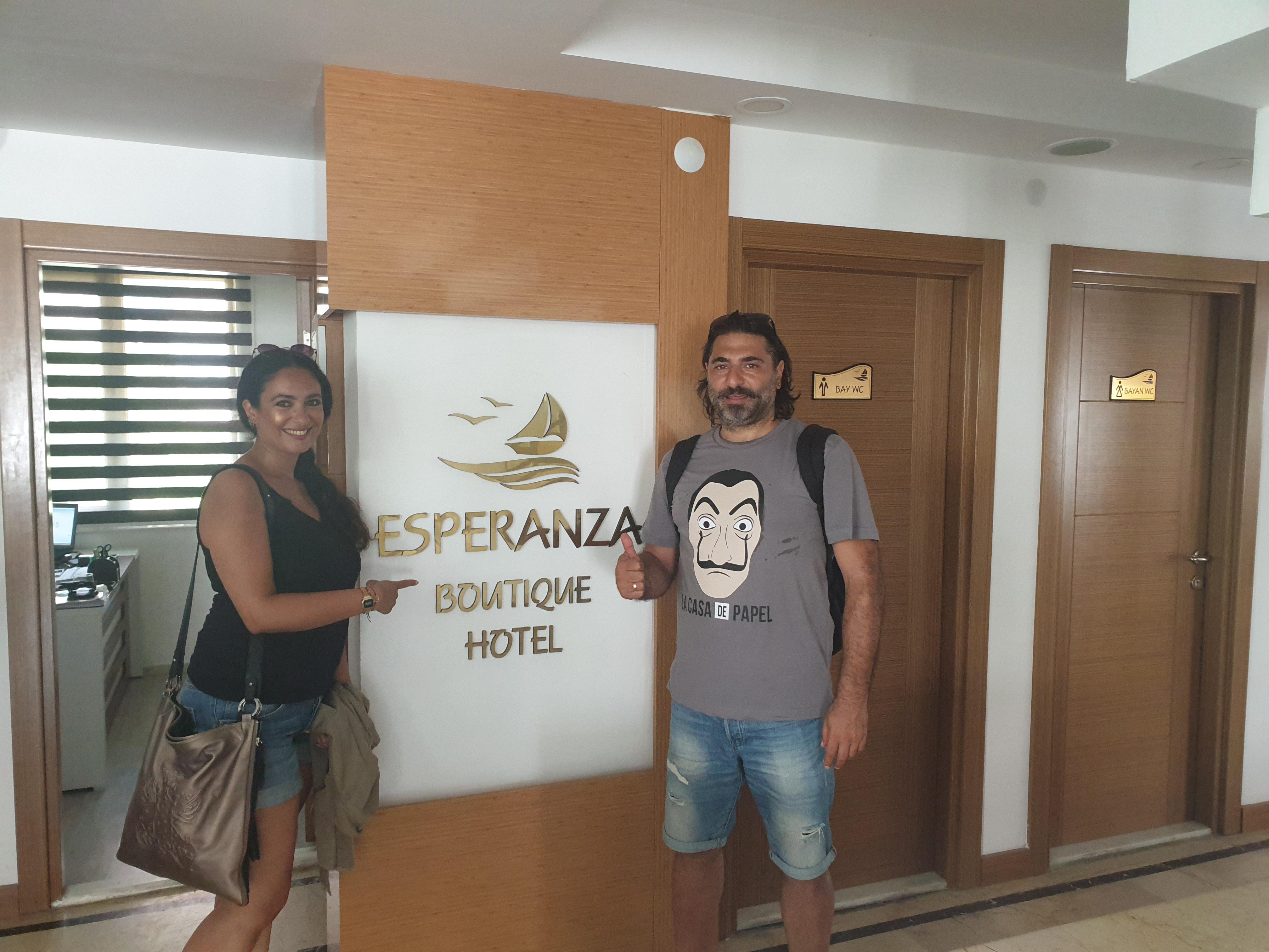 Esperanza Анталья